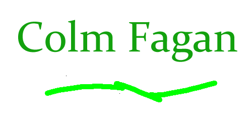 Colm Fagan Logo